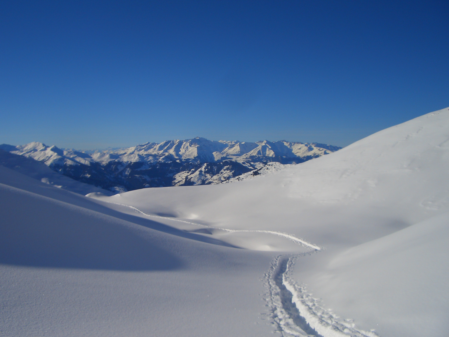 Schneeschuhwochen St. Antönien