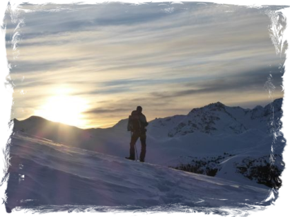 Schneeschuhwochen Engadin